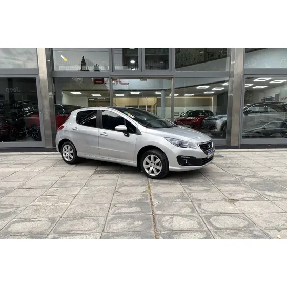 Peugeot 308 1.6 Allure Hdi 115cv