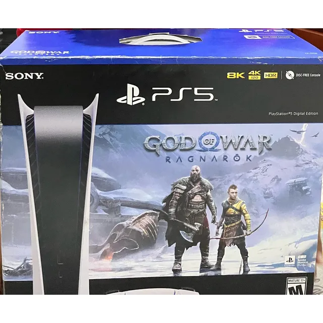 Consola De Play Station 5