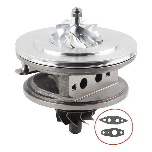 Turbina Conjunto Rotativo Para Frontier 2.5 16v 190cv 13-17