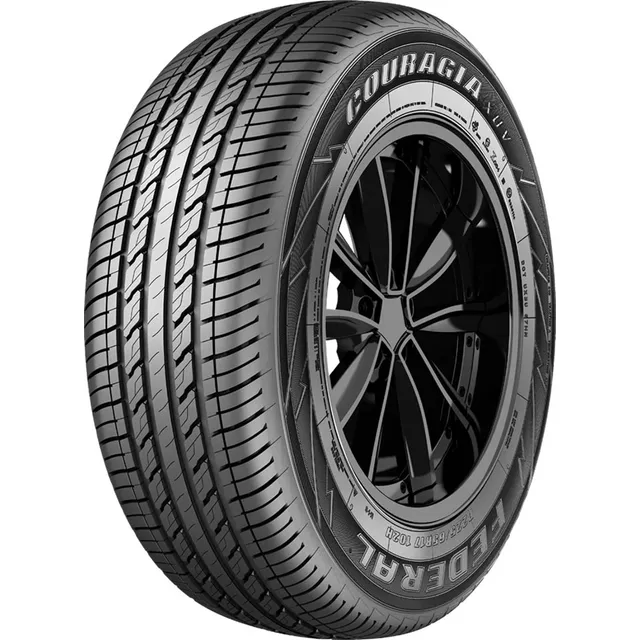 Llanta Federal 305/45 R22 Couragia Xuv