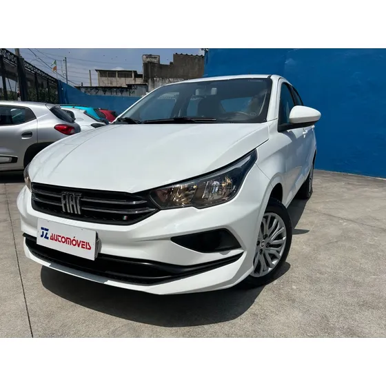 Fiat Cronos 1.3 Drive Flex Aut. 4p