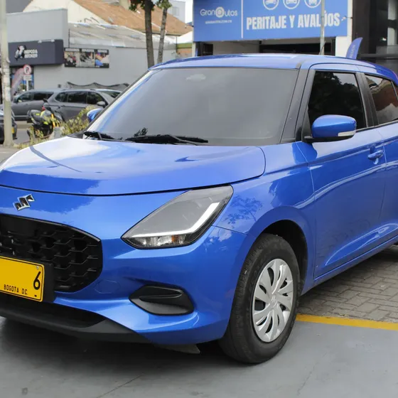 Suzuki Swift 2025 1.2 Hybrid 2wd