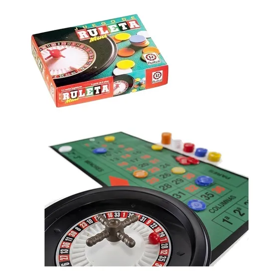 Ruleta Mini Ruibal