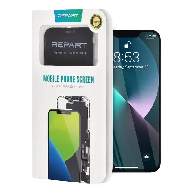 Pantalla Modulo Para iPhone 13 Soft Oled Repart Ic Removible