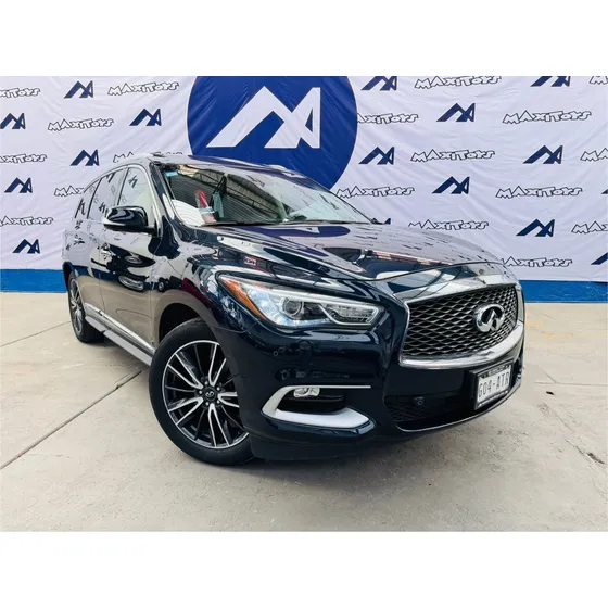 Infiniti Qx60 2.5 Hybrid Cvt