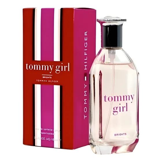 Perfume Tommy Hilfiger Girl Brights Original 100ml