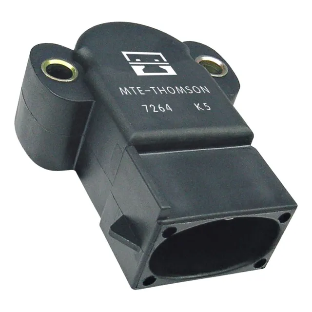 Sensor Tps Posiçao Borboleta Fiesta 1.6 Zetec Rocam 2012