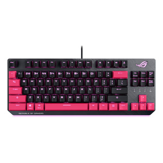 Teclado Mecánico Para Juegos Asus Rog Strix Scope Tkl Electr Teclado Mecánico Para Juegos Asus Rog Strix Scope Tkl Electr