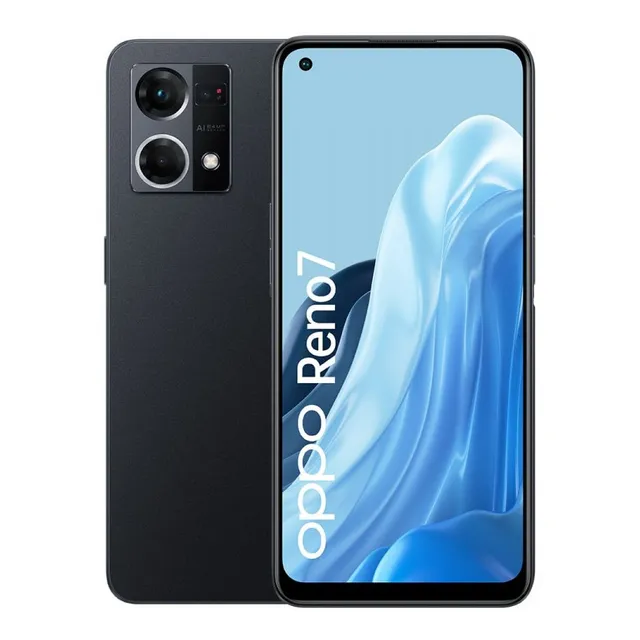 Celular Oppo Reno 7 256gb Negro