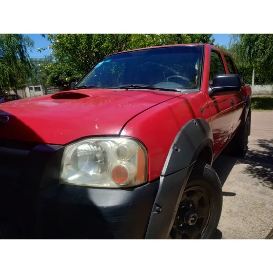 Nissan Frontier 2.8 D/c 4x4 Xe