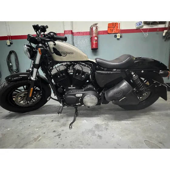 Harley Davidson 1200cc