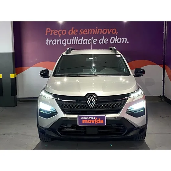 Renault Indiana Techno 1.0 Turbo