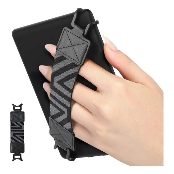 Correa De Mano Seguridad Kindle Ereaders Fire Tableta 6-8