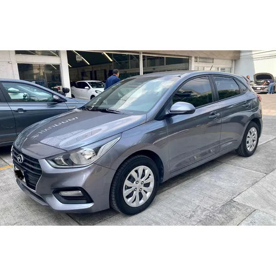 Hyundai Accent 1.6 Hb Gl Mt