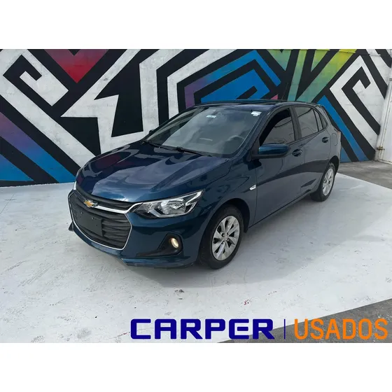 Chevrolet Onix 1.0t Hb Ltz