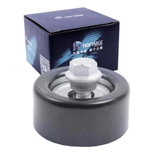 Polea Tensor Correa Para Chevrolet Sail 1.4 Lcu 2011-2017