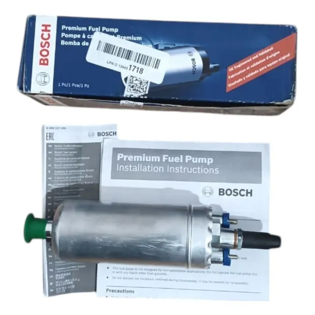 Bomba Pila D Gasolina Mercedes 300ce 300e 300se 300sl 300te
