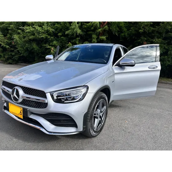 Mercedes-benz Clase Glc 2.0 4matic Coupe