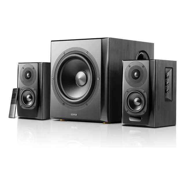 Edifier S351db Altavoces 2.1 Bluetooth V5.1 Inalámbricos