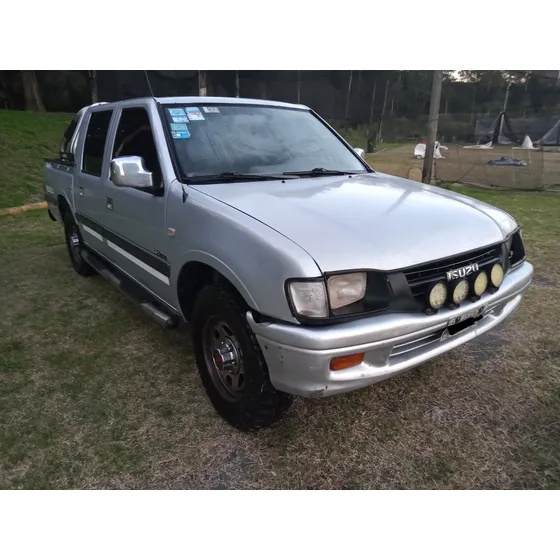 Isuzu Pick Up 3.1 D/c Turbo Aa
