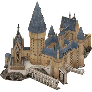 4d Cityscape Harry Potter Hogwarts 3d Puzzles (great Hall) 4d Cityscape Harry Potter Hogwarts 3d Puzzles (great Hall)