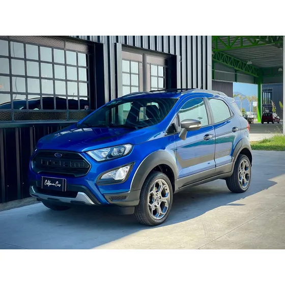 Ford Ecosport 2.0 Gdi Storm 170cv 4x4