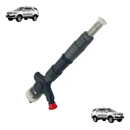 Bico Injetor Toyota Hilux Sw4/srv 3.0 16v 2011 Estrela