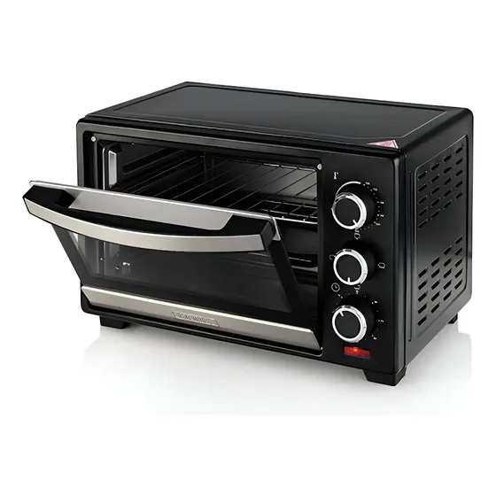 Horno Eléctrico Thomas Th-16n01 1500w