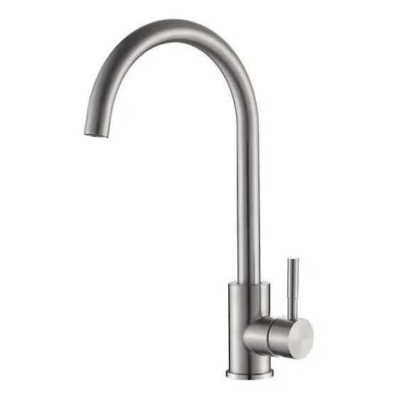 Griferia Llave Fregadero Bari Imperia De Acero Inoxidable