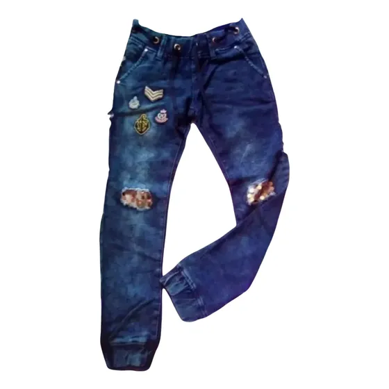 Pantalon Tipo Jogger Para Niñas Didijin Mod 4