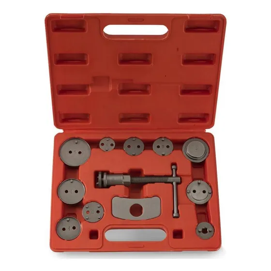 Kit Herramienta Para Regresar Caliper Freno Neiko 12 Piezas