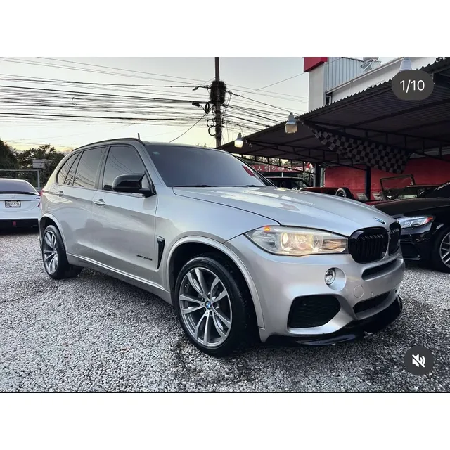 Bmw X5 Sdrive 35i