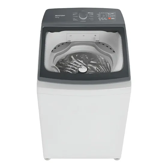 Máquina De Lavar Brastemp 18kg - Bwf18ab Branco