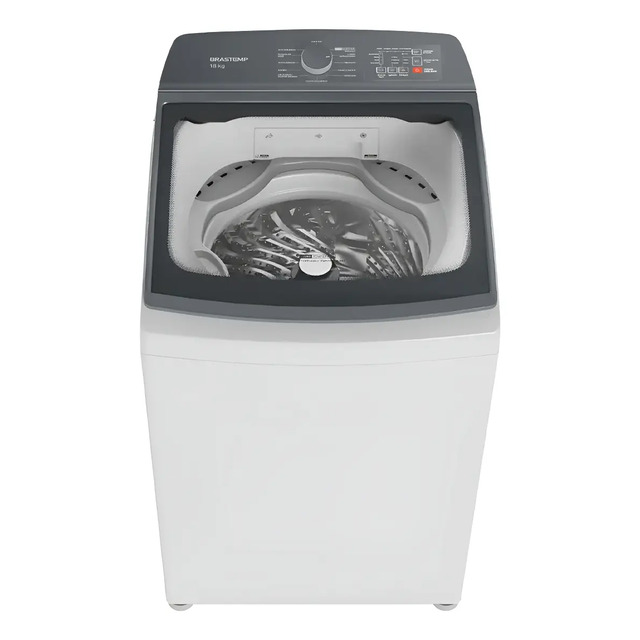 Máquina De Lavar Brastemp 18kg - Bwf18ab Branco