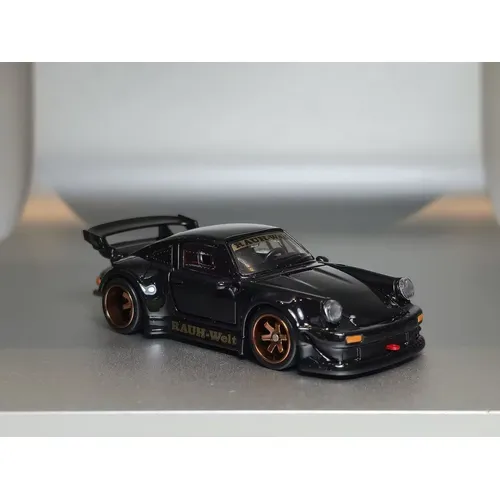 Miniatura Colecionável 1:64 Mini GT Mercedes Benz Actros Advan