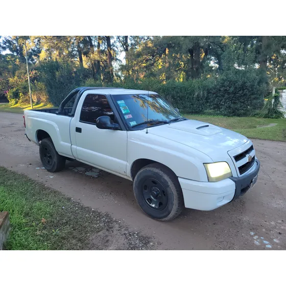 Chevrolet S10 2.8 G4 Cd 4x2 Electronico