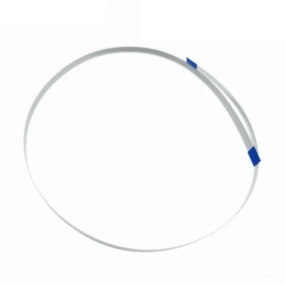 1 Cabo Flat 4 Vias X 40cm Sensor Encoder Epson L3210 L3250