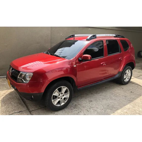 Renault Duster 2.0 Dynamique 4x2 At