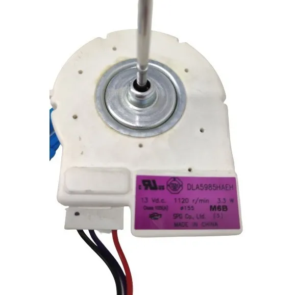 Micro Motor Nevera Original Hai 3.3w 13v 1120rpm Tienda