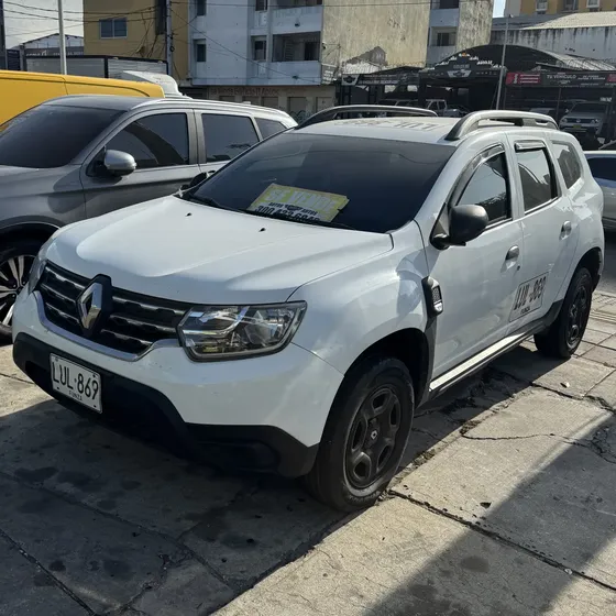 Renault Duster 2023 1.6 Expression