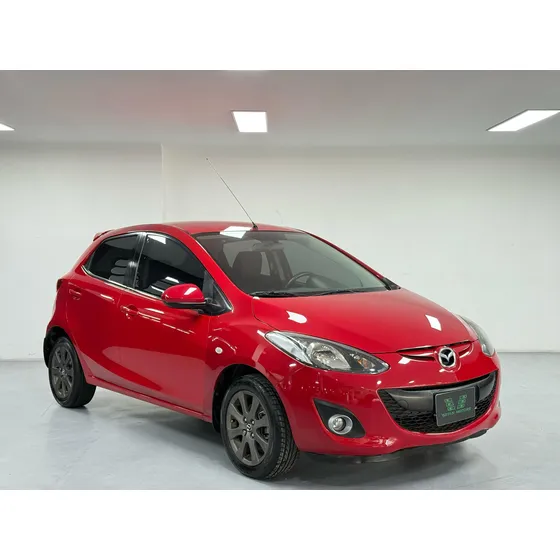 Mazda 2 1.5 15ha1c (financiación Disponible)