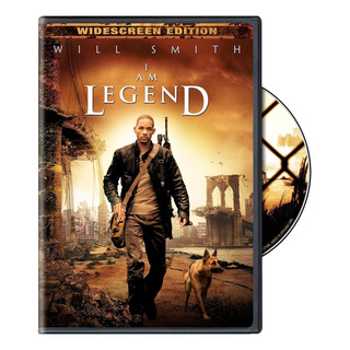I Am Legend Soy Leyenda Will Smith Pelicula Dvd I Am Legend Soy Leyenda Will Smith Pelicula Dvd