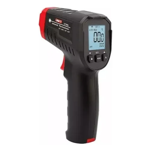 Termómetro Digital Infrarrojo Láser Pistola Uni-t 306s 500°c