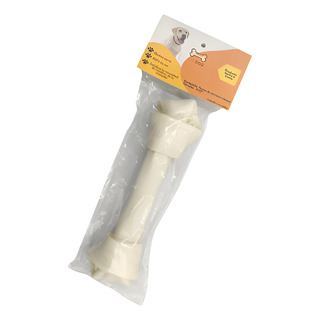 Bondog Hueso De Carnaza Grande Para Perro Mediano/grande Bondog Hueso De Carnaza Grande Para Perro Mediano/grande