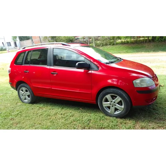 Volkswagen Suran 1.6 I Trendline 90b