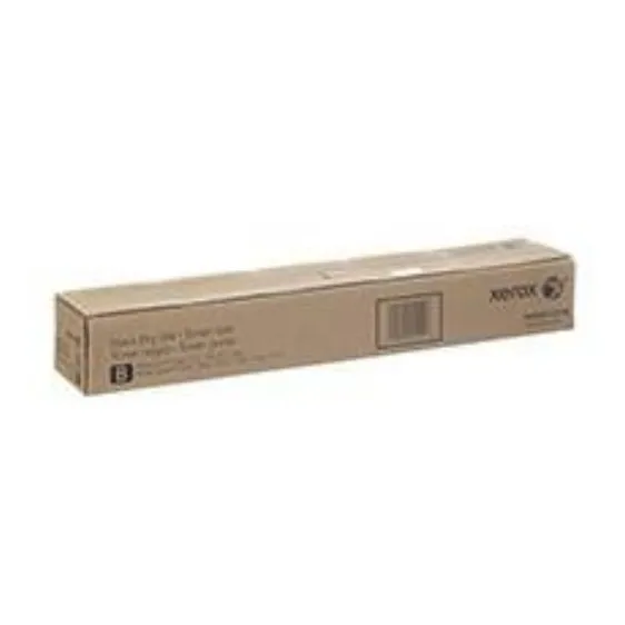 Cartucho Tóner Xerox - 30000 Páginas, Negro