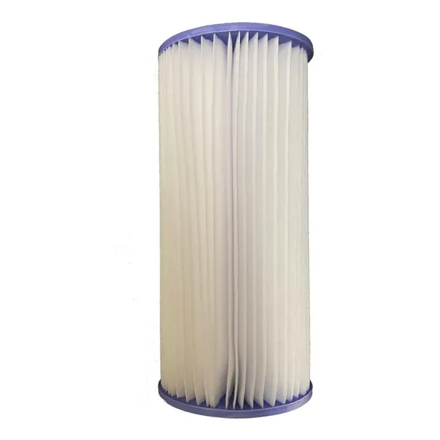 Kit Cartucho Jumbo P/filtro Rotoplas Lavable Generico 4 Pzas