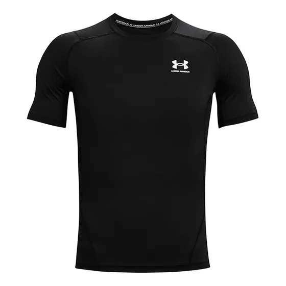 Remera Under Armour Hg Armour Comp Ss Para Hombre Ts Tr