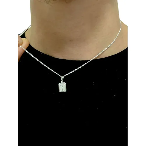 Yakangda Kingdom Hearts Sora Collar Plateado Disfraz De Sora Plata Yakangda Kingdom Hearts Sora Collar Plateado Disfraz De Sora Plata