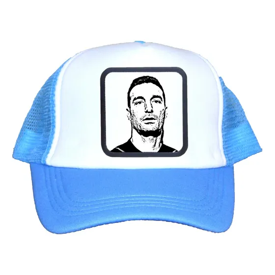Gorra Con Parche - Lionel Scaloni Dt - Argentina